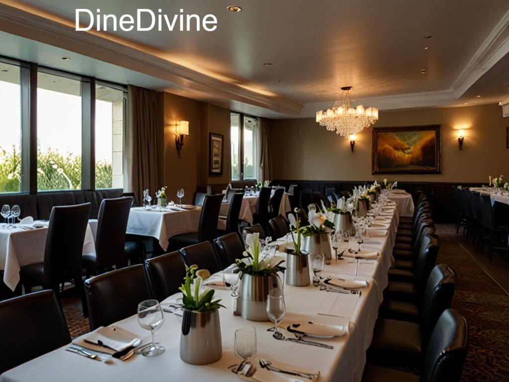 DineDivine Special Events